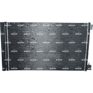 NRF | Kondensator, Klimaanlage | 35912