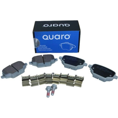 QP0467 Bremsbelagsatz, Scheibenbremse