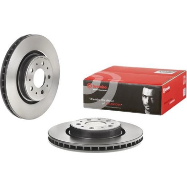 Brembo Bremsscheibe PRIME LINE - UV Coated 09.8642.11