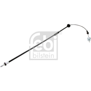 FEBI BILSTEIN 185397 Seilzug, Kupplungsbetätigung