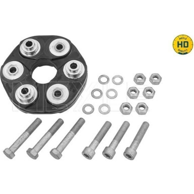 014 152 2101/HD Gelenk, Gelenkwelle MEYLE-HD-KIT: Better solution for you!