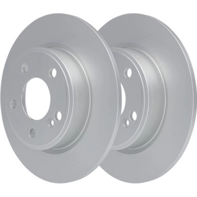 Bremsensatz, Scheibenbremse