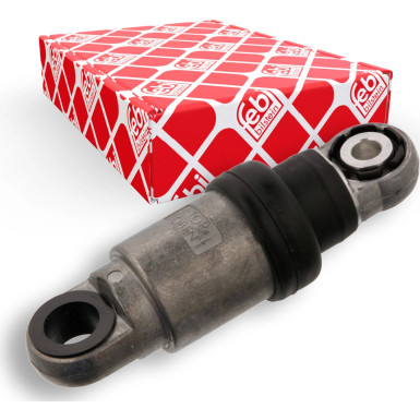 FEBI BILSTEIN 04987 Schwingungsdämpfer, Keilrippenriemen