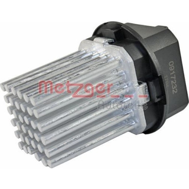 0917232 Regler, Innenraumgebläse GREENPARTS