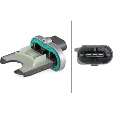 Hella | Lenkwinkelsensor | 6PD 008 847-701