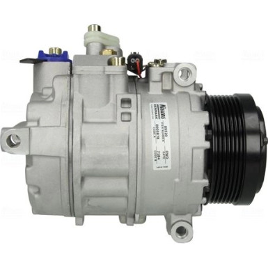Nissens Kompressor, Klimaanlage FIRST FIT 89520