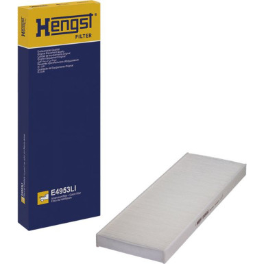 E4953LI Filter, Innenraumluft E4953LI Filter, Innenraumluft
