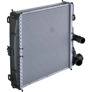 CR 782 000P Kühler, Motorkühlung BEHR *** PREMIUM LINE ***