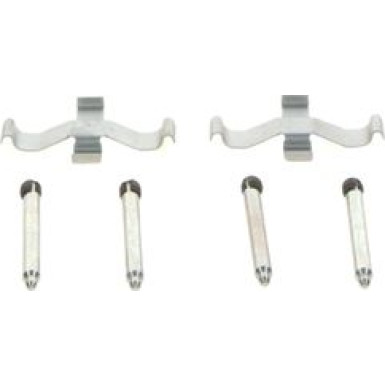 BOSCH Zubehörsatz, Feststellbremsbacken 1 987 474 130