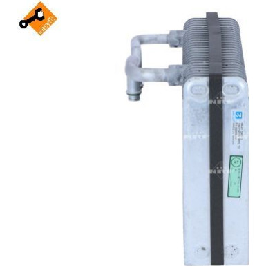 36100 Verdampfer, Klimaanlage EASY FIT