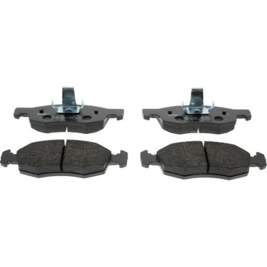 FDB1376 Bremsbelagsatz, Scheibenbremse PREMIER ECO FRICTION