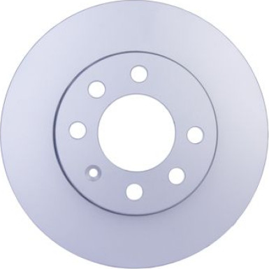 Hella | Bremsscheibe | 8DD 355 107-581