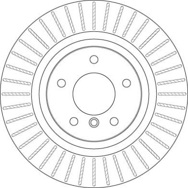 DF6352S Bremsscheibe TRW SINGLE DF6352S Bremsscheibe TRW SINGLE