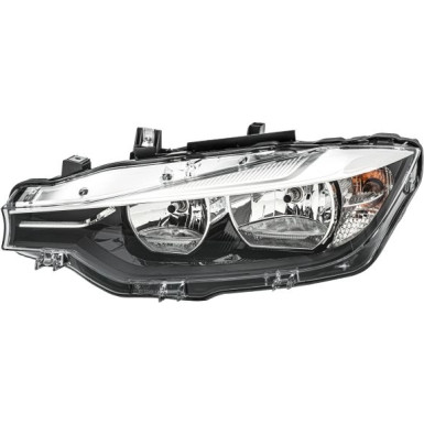 Hella 2 x HELLA Hauptscheinwerfer 1LG 012 101-931