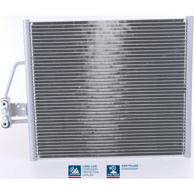94274 Kondensator, Klimaanlage 94274 Kondensator, Klimaanlage