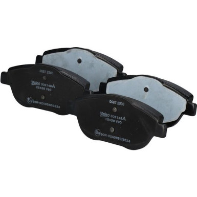 302148A Bremsbelagsatz, Scheibenbremse EXPERT