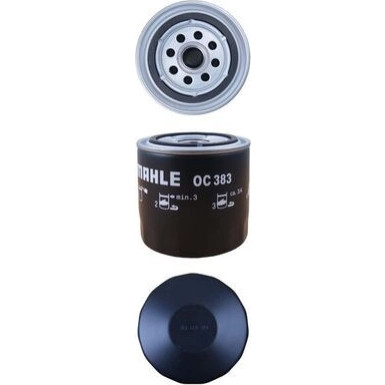 OC 383 Ölfilter