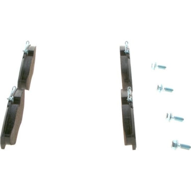 0 986 494 730 Bremsbelagsatz, Scheibenbremse