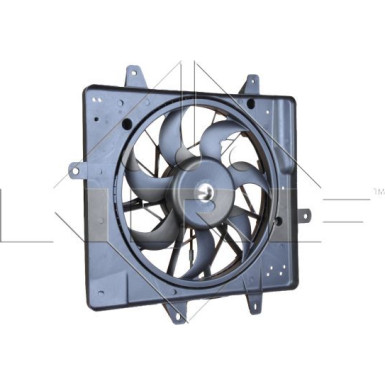 47220 Lüfter, Motorkühlung EASY FIT