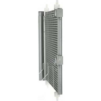 Nissens | Kondensator, Klimaanlage | 94870