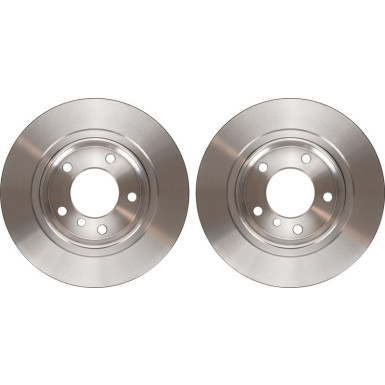 TRW Bremsscheibe DF4069