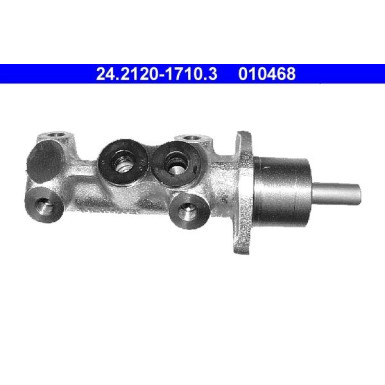ATE | Hauptbremszylinder | 24.2120-1710.3