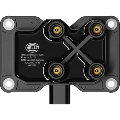 5DA 193 175-791 Zündspule