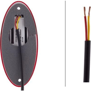 2TM 964 295-091 Schlussleuchte