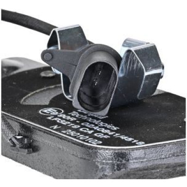 Delphi Bremsbelagsatz, Scheibenbremse LP3219 Delphi Bremsbelagsatz, Scheibenbremse LP3219