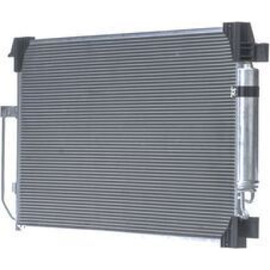 AC 1033 000S Kondensator, Klimaanlage BEHR AC 1033 000S Kondensator, Klimaanlage BEHR