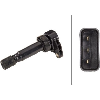 5DA 358 057-331 Zündspule