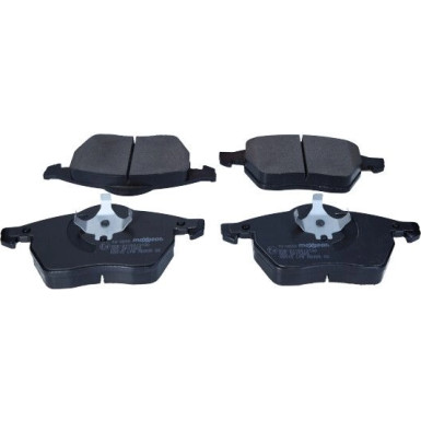 19-0650 Bremsbelagsatz, Scheibenbremse