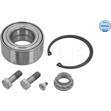 014 033 0101 Radlagersatz MEYLE-ORIGINAL: True to OE. 014 033 0101 Radlagersatz MEYLE-ORIGINAL: True to OE.