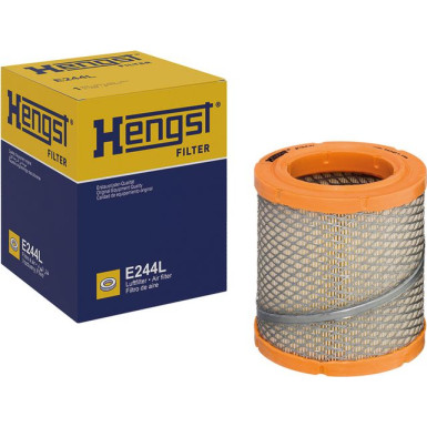 Hengst Filter | Luftfilter | E244L