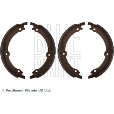 ADBP410056 Bremsbackensatz, Feststellbremse ADBP410056 Bremsbackensatz, Feststellbremse