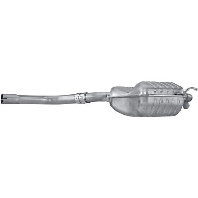 Hella | Endschalldämpfer | 8LD 366 033-301