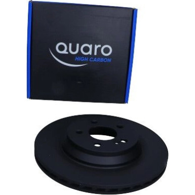 QD2019HC Bremsscheibe QUARO HIGH CARBON