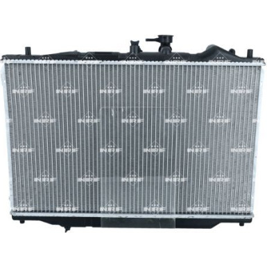 506518 Kühler, Motorkühlung