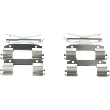 1 987 474 405 Zubehörsatz, Scheibenbremsbelag