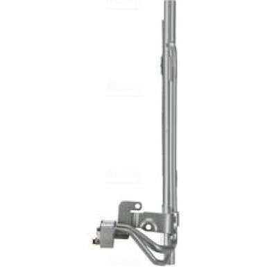 94690 Kondensator, Klimaanlage ** FIRST FIT **