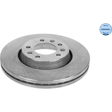 Meyle Bremsscheibe MEYLE-ORIGINAL: True to OE 215 521 0033