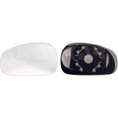 Alkar | Spiegelglas, Außenspiegel | 6431095 Alkar | Spiegelglas, Außenspiegel | 6431095