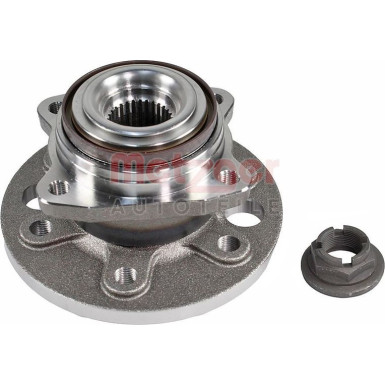 WM 2281 Radlagersatz