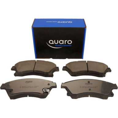 QUARO | Bremsbelagsatz, Scheibenbremse | QP4351C