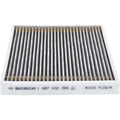 BOSCH 1 987 432 368 Innenraumfilter