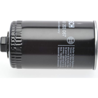 BOSCH 0 451 203 087 Ölfilter