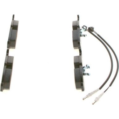 0 986 424 027 Bremsbelagsatz, Scheibenbremse