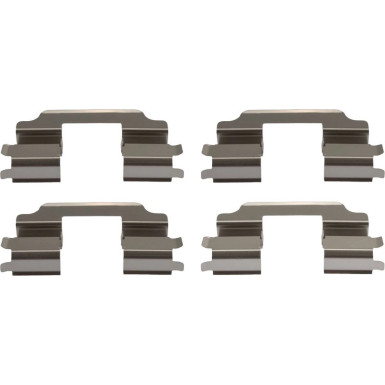 PFK734 Zubehörsatz, Scheibenbremsbelag