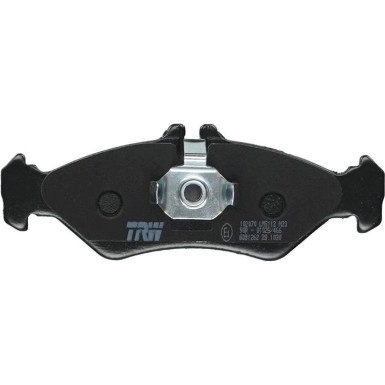 TRW Bremsbelagsatz, Scheibenbremse COTEC GDB1262