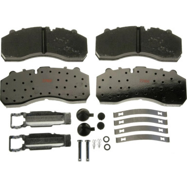 GDB5067 Bremsbelagsatz, Scheibenbremse